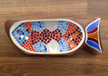 Gamela de mosaico